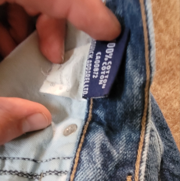 Vintage Ikeda 700 Series Jeans - Picture 7 of 13